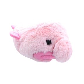 Peluche Snuglies BlobFish Fiesta - 15 Pollici (38cm) - Morbidissimo, Tie Dye, Nuovo Con Etichetta