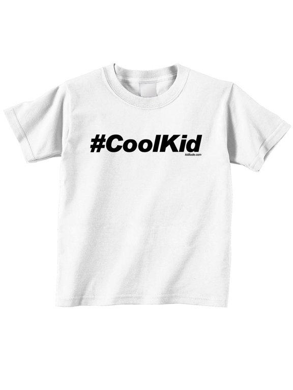 Hashtag CoolKid T-Shirt