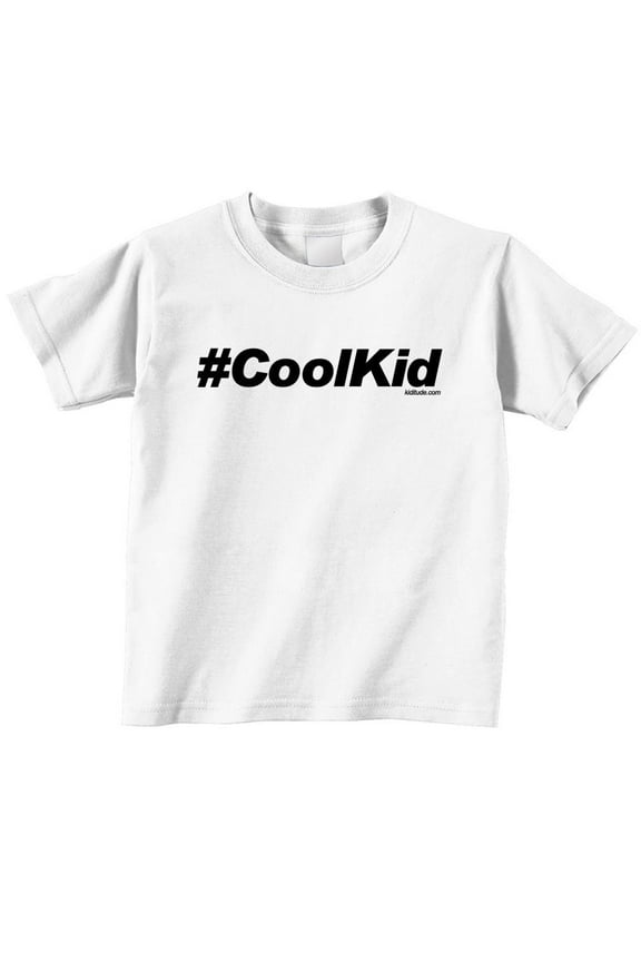 Hashtag CoolKid T-Shirt