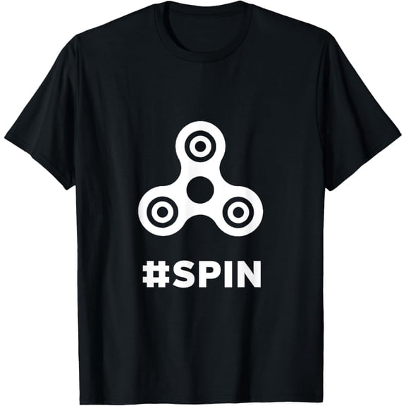 Hashtag Fidget Spinners T-Shirt