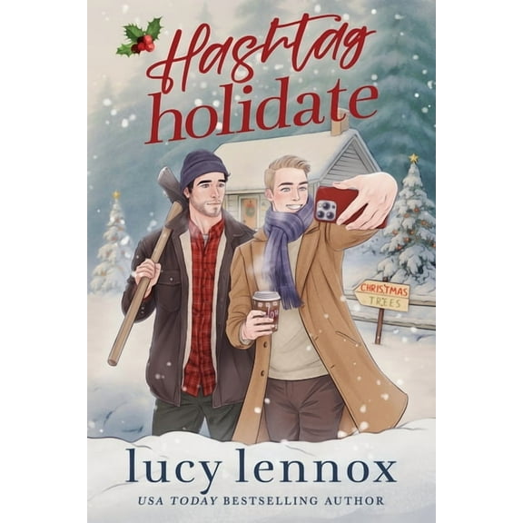 Hashtag Holidate, (Paperback)