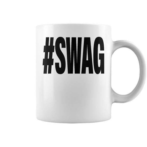 Hashtag Swag Coffee Mugs