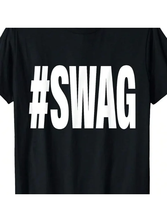 Hashtag Swag T-Shirt