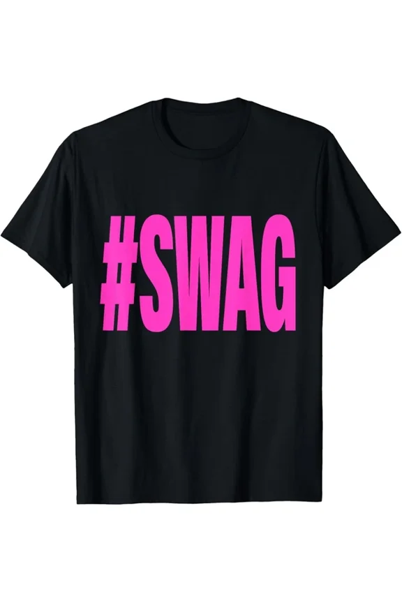 Hashtag Swag T-Shirt