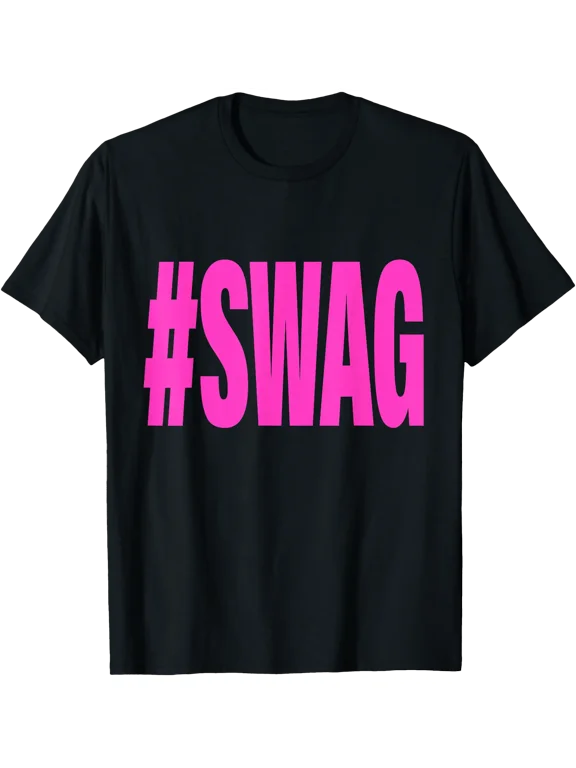 Hashtag Swag T-Shirt