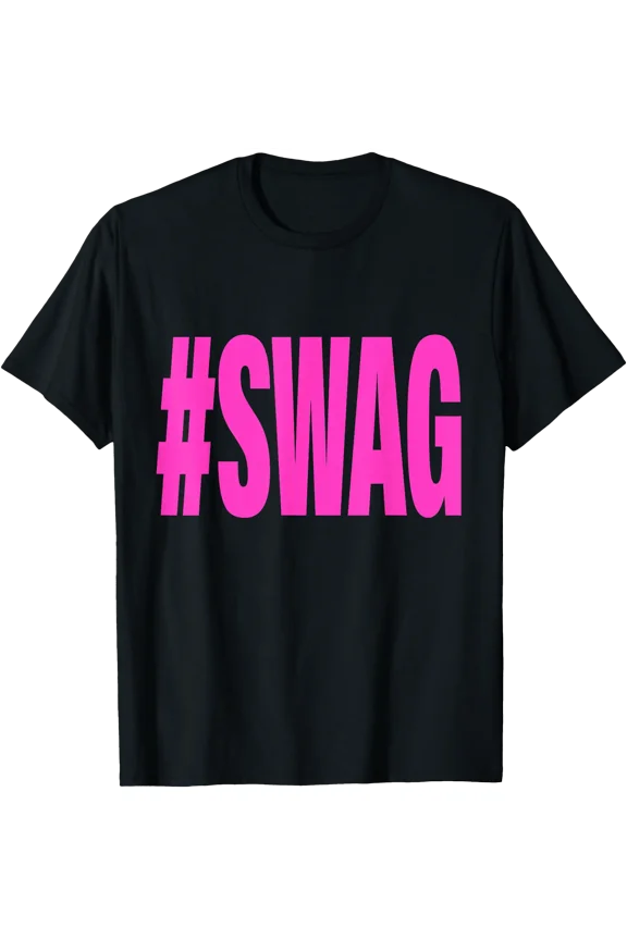 Hashtag Swag T-Shirt