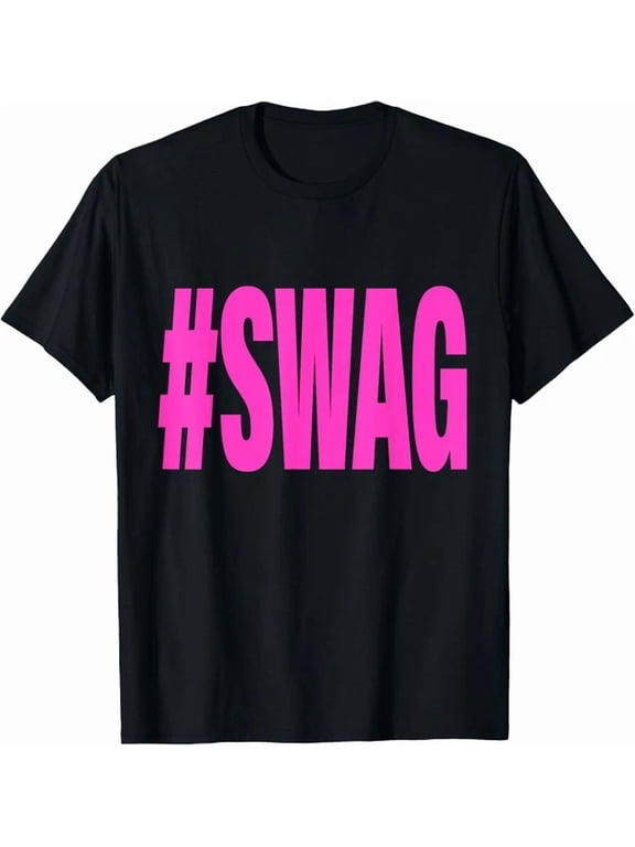 Hashtag Swag T-Shirt