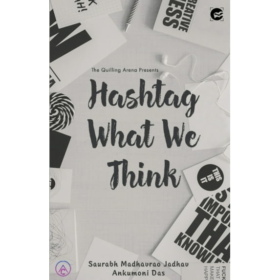 Hashtag What We Think, (Paperback)