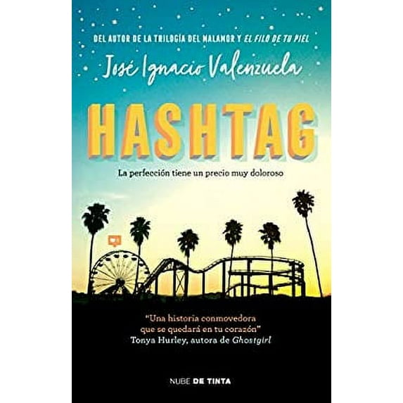Pre-Owned Hashtag (Spanish Edition) (Paperback) 6073152353 9786073152358