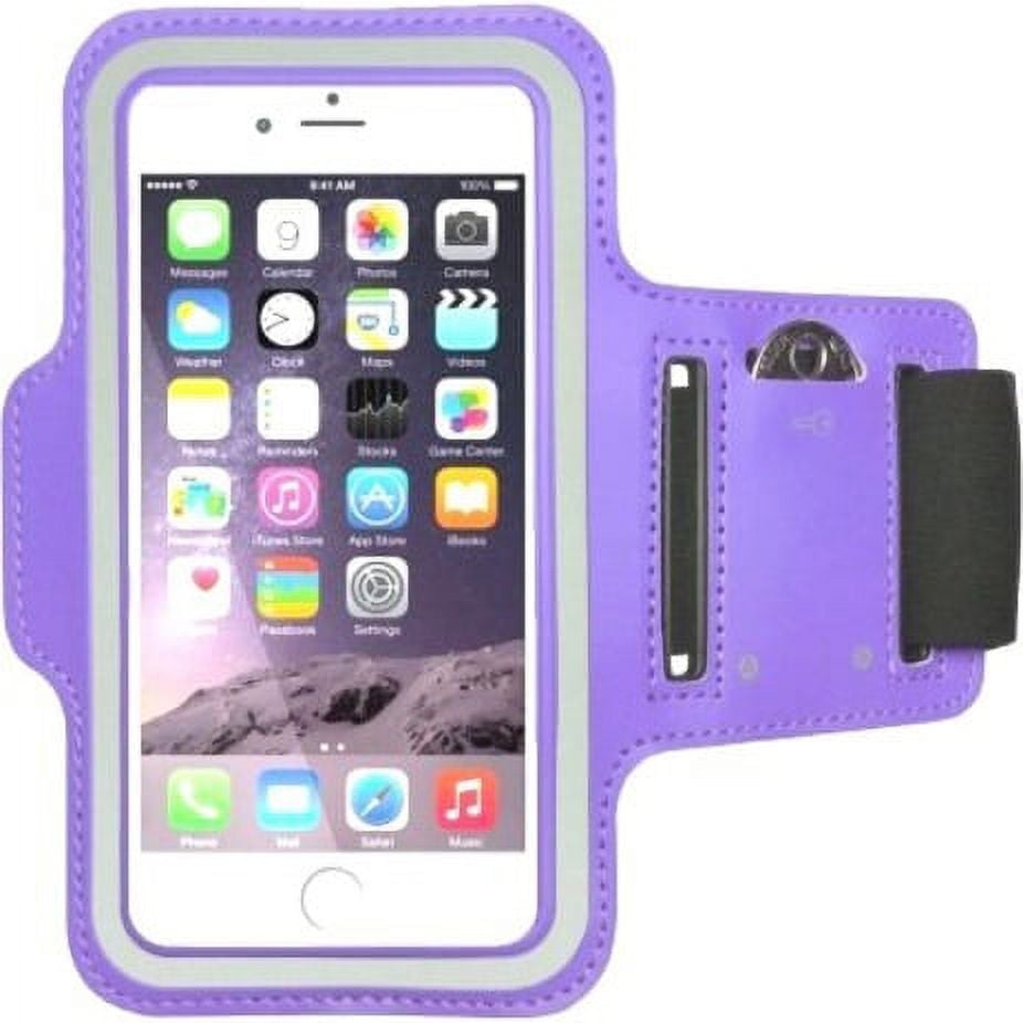 Hashub Goods Carrying Case (Armband) iPhone Smartphone, Light