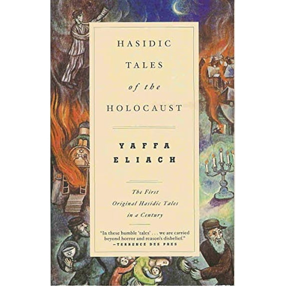 Pre-Owned Hasidic Tales of the Holocaust: The First Original Hasidic Tales in a Century (Vintage books) Paperback