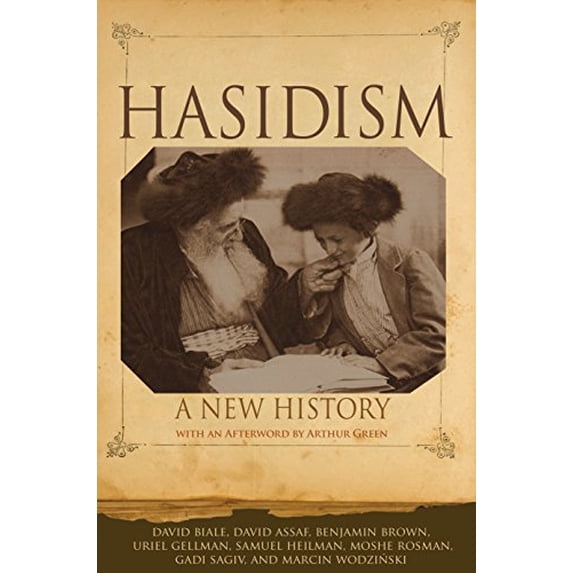 Pre-Owned Hasidism: A New History (Hardcover) 0691175152 9780691175157