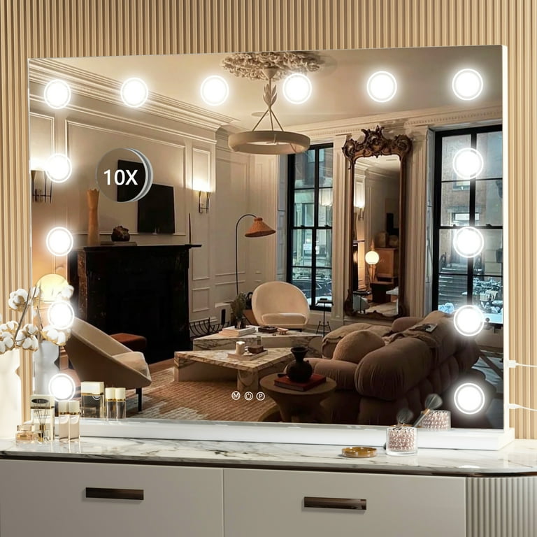 Vanity led lights for mirror on sale