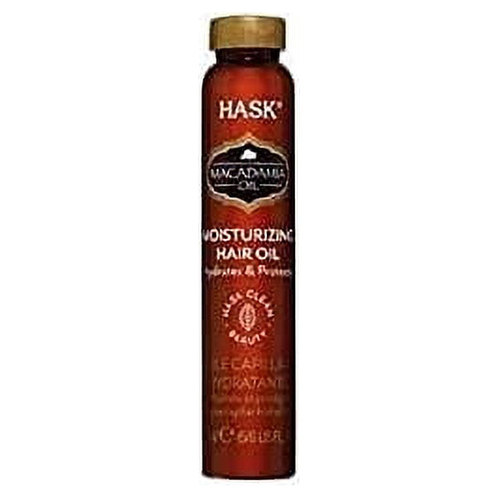 Hask Hask Aceite De Macadamia