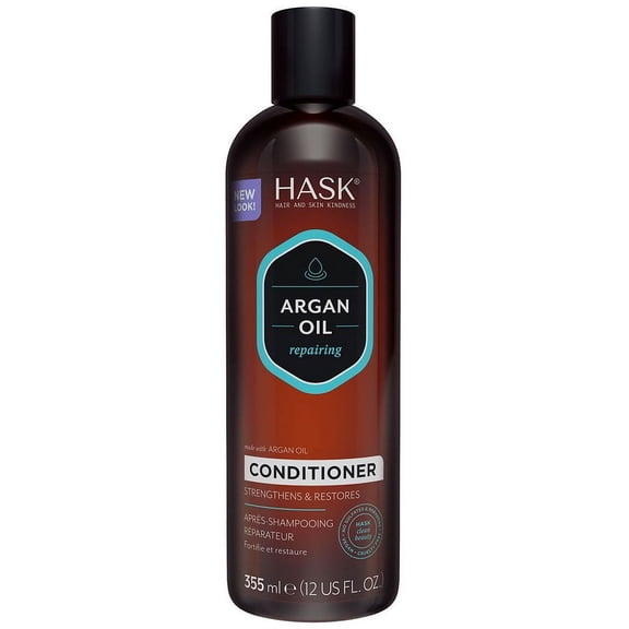 Hask Argan Oil Conditioner 12.0 fl oz