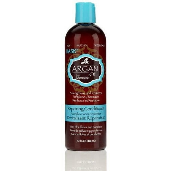 Hask Argan Oil Repairing Conditioner - 12 oz