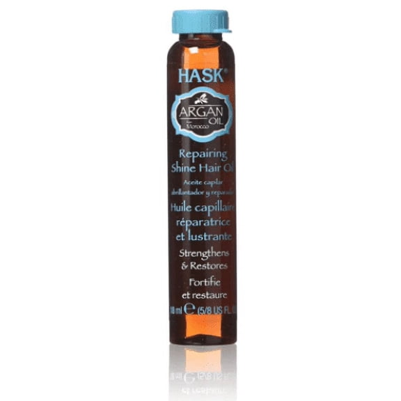 Hask Argan Oil Repairing Shine Hair Oil PK-12