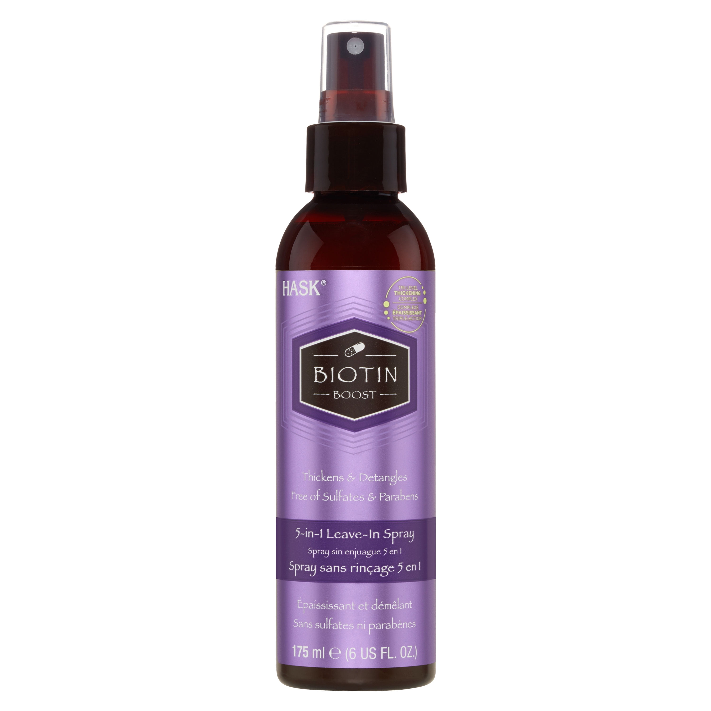 HASK Biotin Boost 5-In-1 Leave In Spray (6oz)