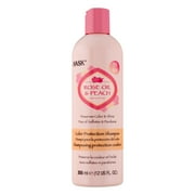Hask Keratin Smoothing Shampoo, 12 fl oz