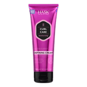 Hask Curl Care Defining Cream with Coconut Oil, Argan Oil & Vitamin E, 6.7 fl oz