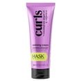 thumbnail interactive-video image 1 of Hask Curl Care Defining Cream with Coconut Oil, Argan Oil & Vitamin E, 6.7 fl oz, 1 of 8