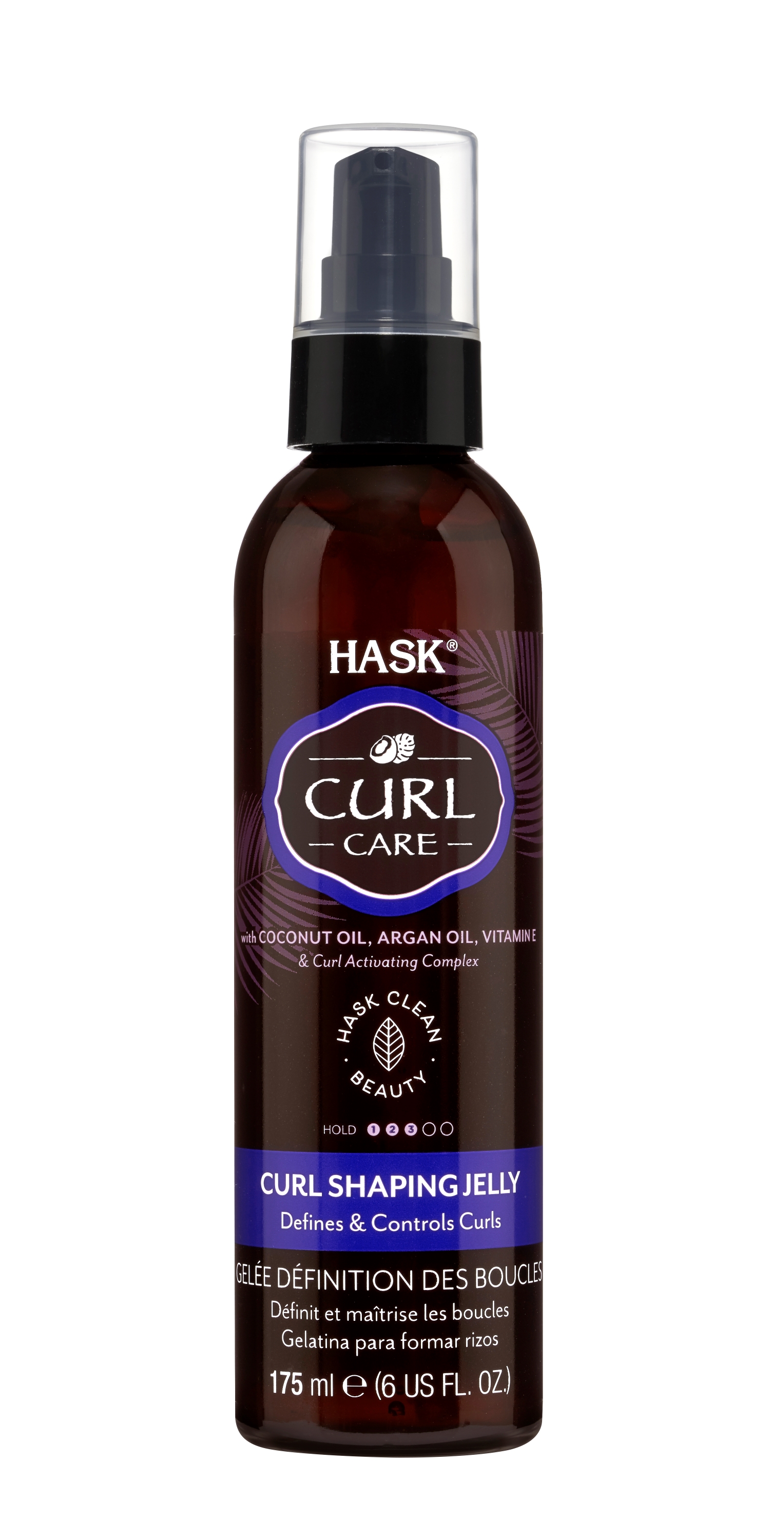 Joie Naturals My Gel Hair Gel Set with Styling Comb Hair Styling Gel