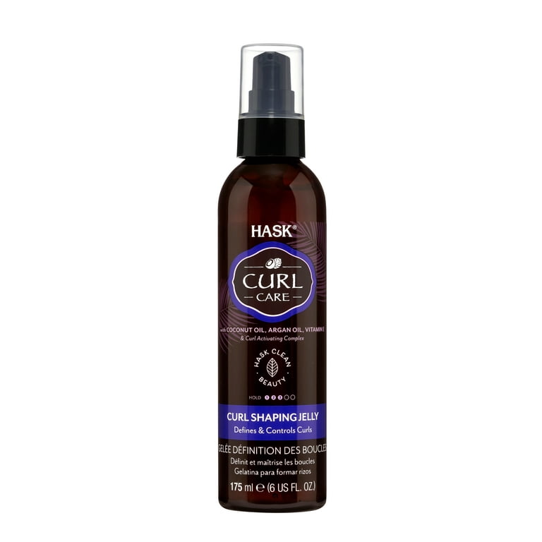 HASK Curl Care Curl Shaping Jelly (6oz) HASK Curl Care Curl Shaping Jelly (6oz)