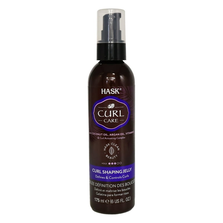 HASK Curl Care Curl Shaping Jelly (6oz) HASK Curl Care Curl Shaping Jelly (6oz)