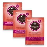 Hask Healthy Hair Deep Conditioner Superfruit, 1.75 OZ- 3 pack