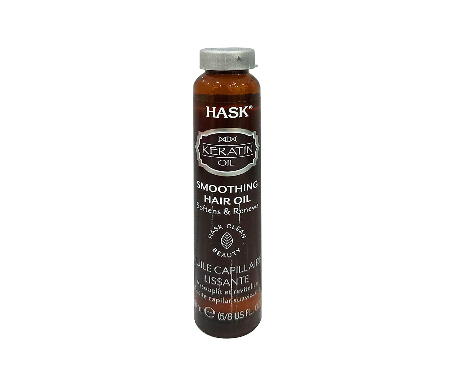 HASK Keratin Protein Smoothing Shine Oil (2oz) HASK Keratin Protein Smoothing Shine Oil (2oz)