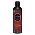 thumbnail interactive-video image 1 of Hask Keratin Smoothing Shampoo, 12 fl oz, 1 of 10