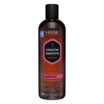 Hask Keratin Smoothing Shampoo, 12 fl oz
