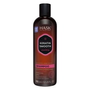 Hask Keratin Smoothing Shampoo, 12 fl oz