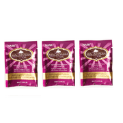 Hask Macadamia Oil Moisturizing Deep Conditioner Pack, Net.1.75 oz 3PK