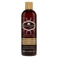thumbnail image 1 of Hask Moisturizing Daily Conditioner with Macadamia Oil, Gourmand, 12 fl oz, 1 of 13