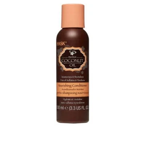 Hask Monoi Coconut Oil Nourishing Conditioner 3.3 Fl Oz Travel Size