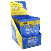Hask Pks Henna & Placenta 2 Ounce Argan Oil Display 59ml