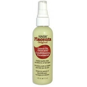 Hask Placenta No-Rinse Instant Hair Repair Treatment, 5 oz