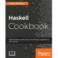 thumbnail image 1 of Haskell Cookbook, 1 of 1