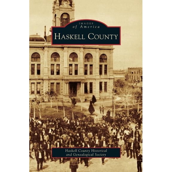 Haskell County (Hardcover)