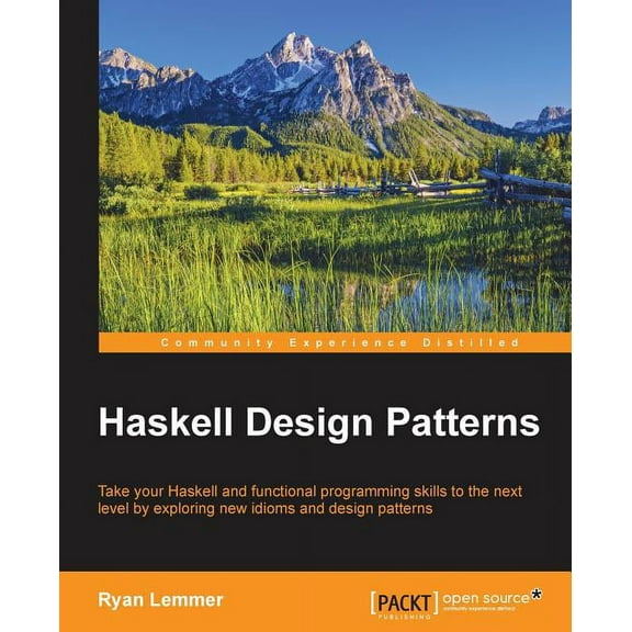 Haskell Design Patterns (Paperback)