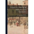 thumbnail image 1 of Haskell, Haynor and Allied Families, (Paperback), 1 of 1