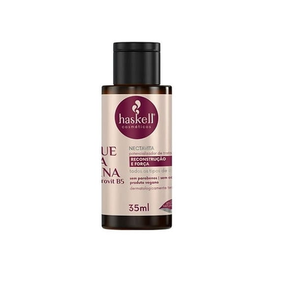 Haskell - Linha Queratina & Provit - Nectavita Reconstrucao e Forca 35 Ml - (Keratin & Provit Collection - Nectavita Reconstruction and Strength 1.2 Fl Oz)