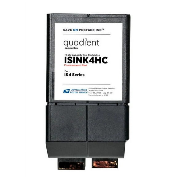 Hasler IMIS 440-480HC Compatible High Capacity Ink Cartridge