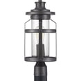 thumbnail image 1 of Haslett Collection One-Light Post Lantern, 1 of 5