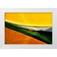 thumbnail image 1 of Hason, Eli 32x23 White Modern Wood Framed Museum Art Print Titled - Boat, 1 of 4