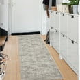 thumbnail image 1 of Hasoo 2'5" x 10' Runner Rug Solid Washable Rugs Runners for Hallways Non Slip Kitchen Mat with Rubber Backing Indoor Camel Rug, 1 of 6