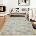 thumbnail image 1 of Hasoo Area Rug 9' x 12' Rugs for Dining Room Modern Rugs for Living Room Soild Indoor Carpet Soft Lightweight Washable Camel Rugs, 1 of 6