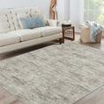 thumbnail image 1 of Hasoo Area Rugs 5' x 7' Solid Texture Rug for Living Room Bedroom Indoor Carpet, Camel, 1 of 6
