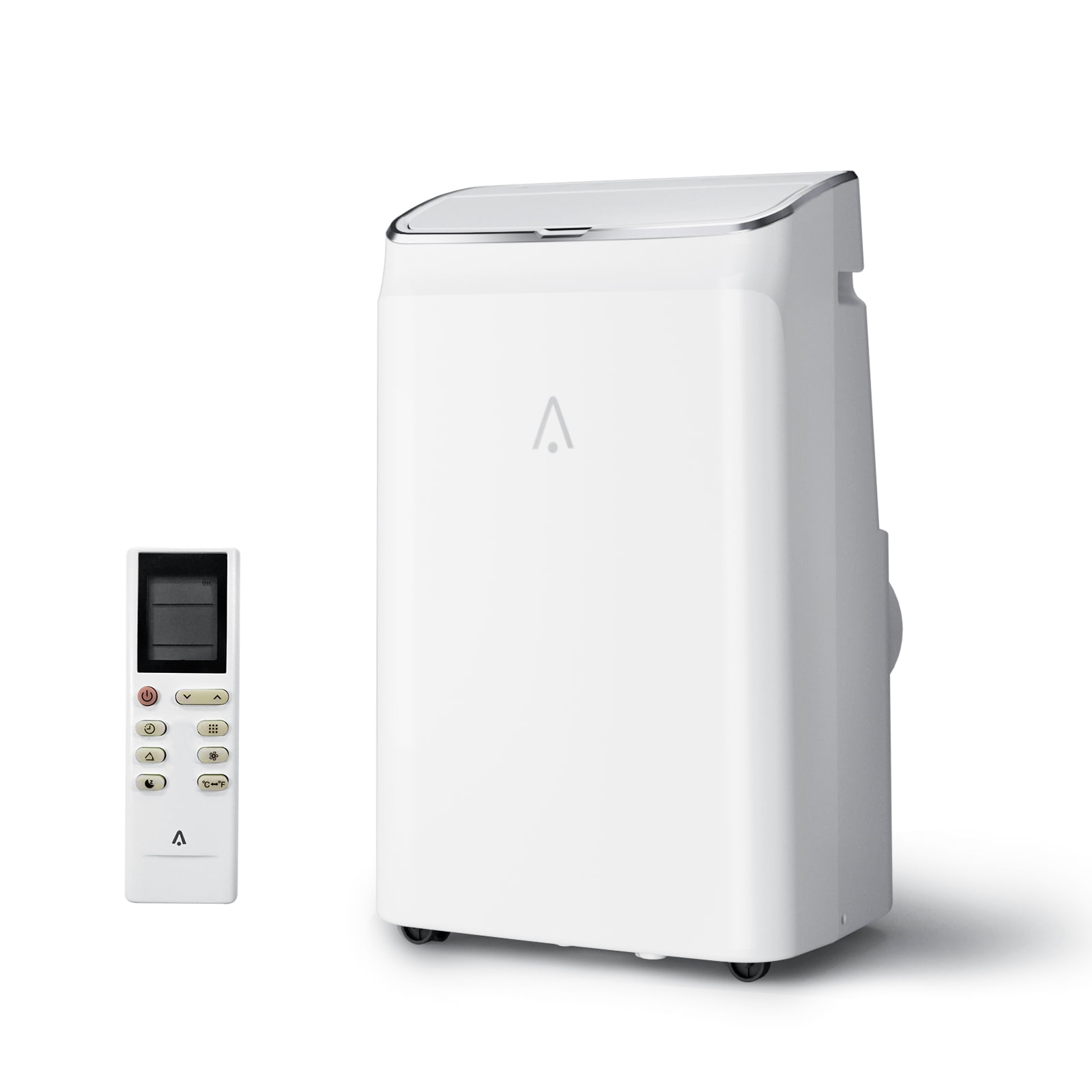 Hasoo Portable Air Conditioner 14000Btus 3-IN-1 Silent Air Conditioner ...